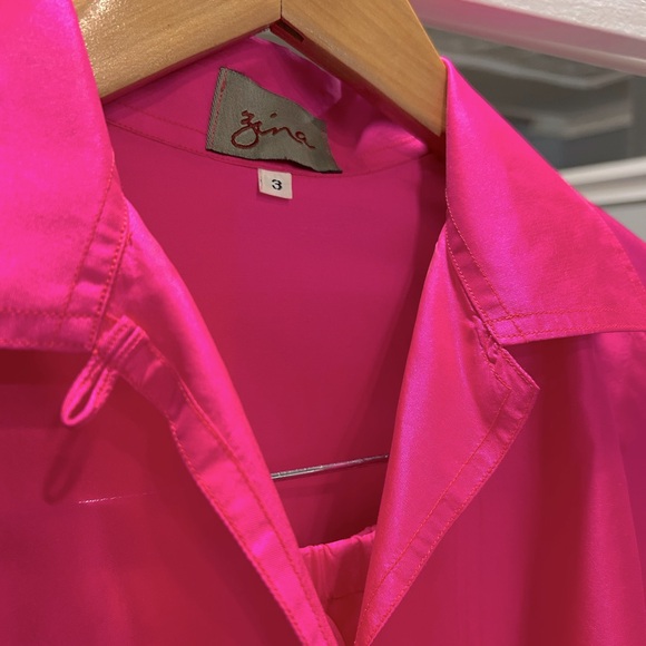 Pink Silk Set - Picture 4 of 6